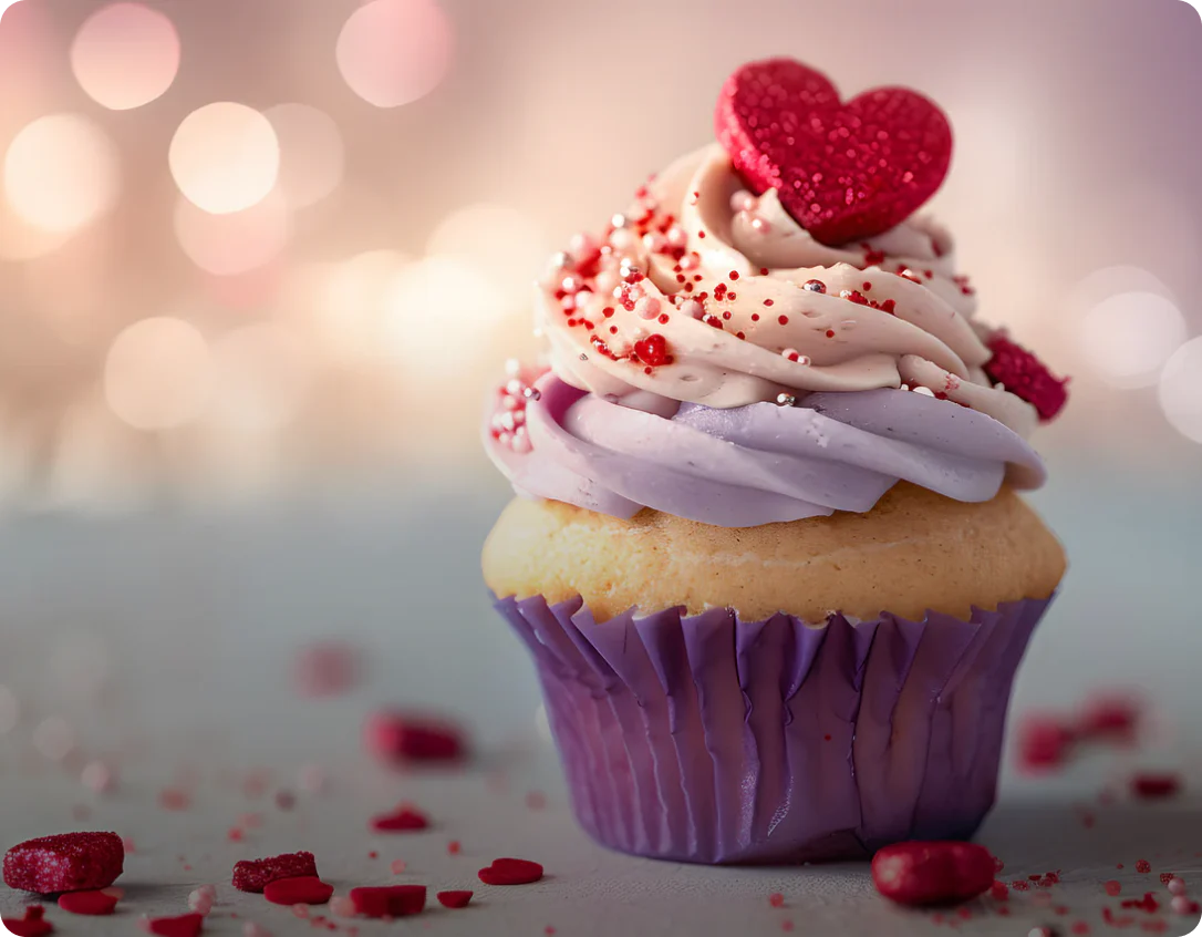 Assorted Cupcake Box
