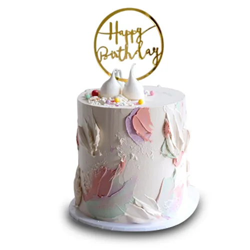 Half Cake